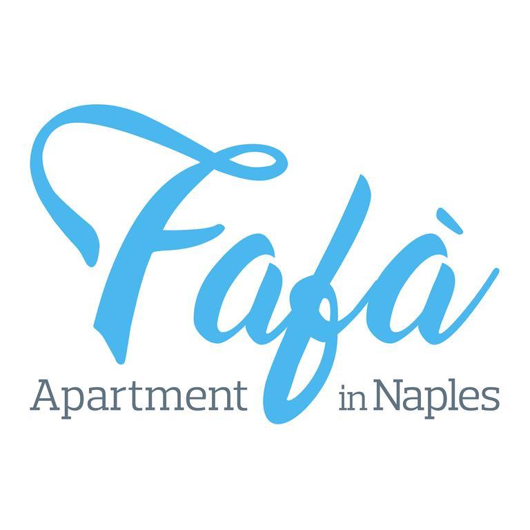 Fafa Apartment Νάπολη Εξωτερικό φωτογραφία